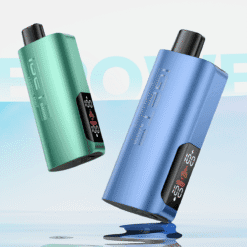 IGET SOUL B40000 Disposable Vapes – 5% nic – Type C Rechargeable – 5 Pcs Combo Offer