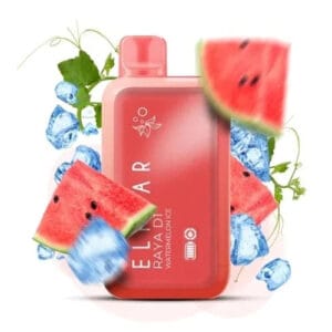 Elfbar Raya D1 – Watermelon Ice