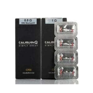 Uwell Caliburn G Replacement Coils