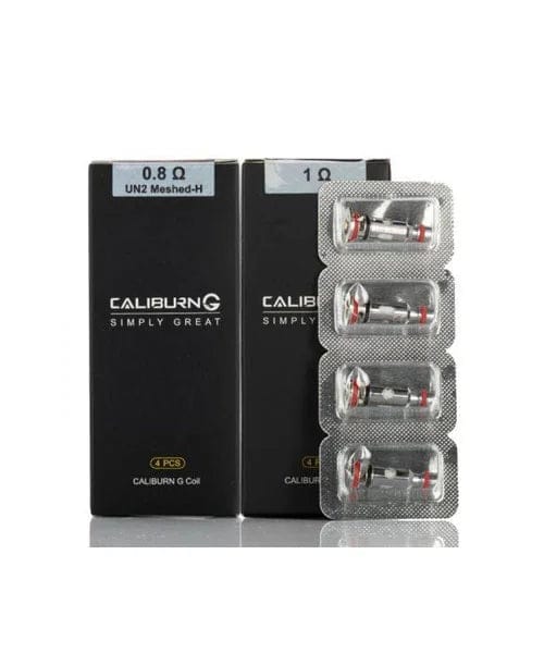 Uwell Caliburn G Replacement Coils