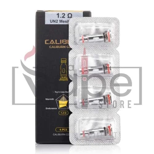 Uwell Caliburn G2/GK2 Replacement Coils