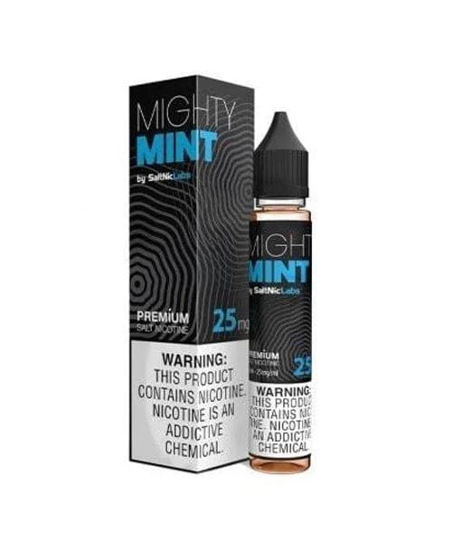 VGOD Nicotine Salt – Mighty Mint