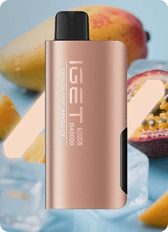 IGET Soul B40000 – Passion Fruit Mango ice
