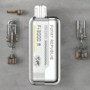 Funky Republic Fi3000 – Pineapple Passion Lemon