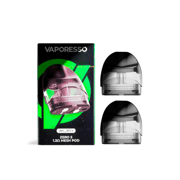 Vaporesso Zero Mesh Pods