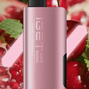 IGET SOUL B40000 – Cherry Pomegranate