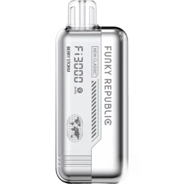 Funky Republic Fi3000 – Berry Storm