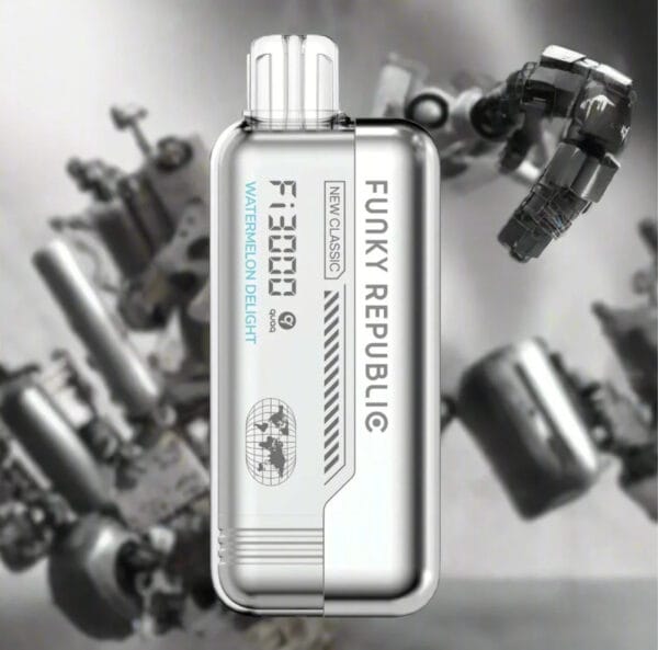 Funky Republic Fi3000 – Watermelon Delight