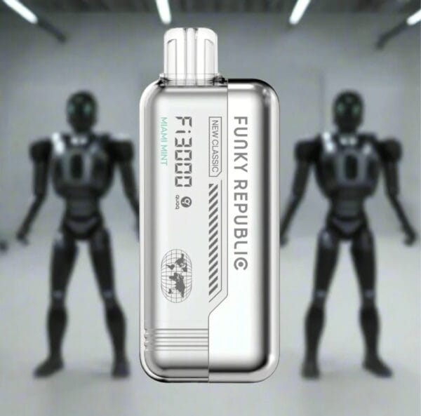 Funky Republic Fi3000 – Miami Mint