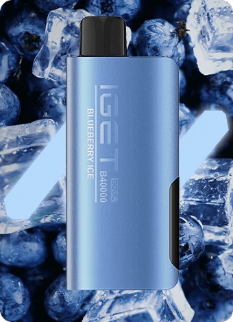 IGET SOUL B40000 – Blueberry ice