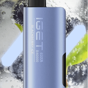 IGET Soul B40000 – Blackberry Ice