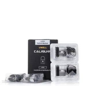 Uwell Caliburn A3/A3S Replacement Pods