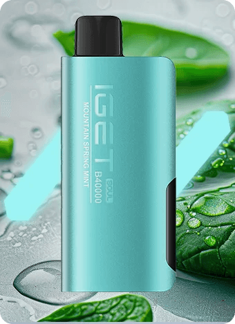 IGET Soul B40000 – Mountain Spring Mint