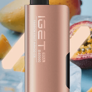 IGET Soul B40000 – Passion Fruit Mango ice