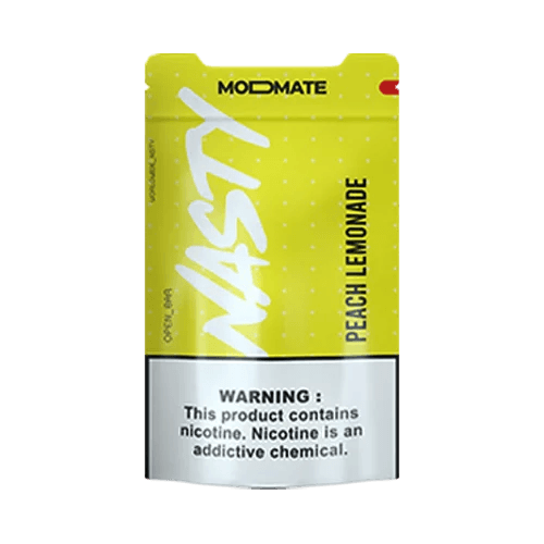 NASTY PODMATE – PEACH LEMONADE