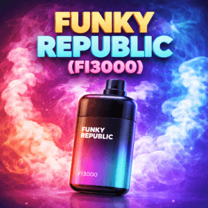 Funky Republic Vape Kerala