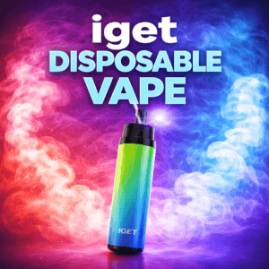 IGET Disposable Vape Kerala