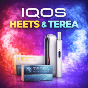 IQOS Heets & Terea Kerala