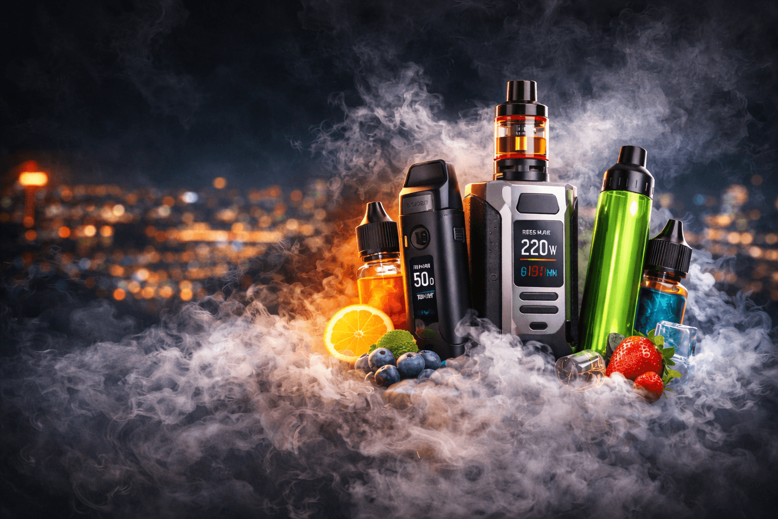 Buy Premium Vapes Kerala