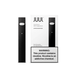 Juul Basic Kit (Onyx Black) – Limited Edition