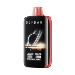 ELF BAR MOON NIGHT 40K PUFFS – Rose Syrup – 5% Nic – Type C Rechargeable