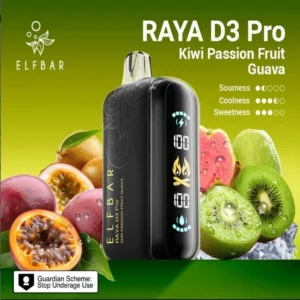 Elfbar RAYA D3 Mixed Berries