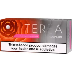 IQOS TEREA – Sun Pearl
