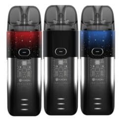 VAPORESSO Luxe XR Pod Kit – GTX Coil Edition (Luxe X Pod Compatible)
